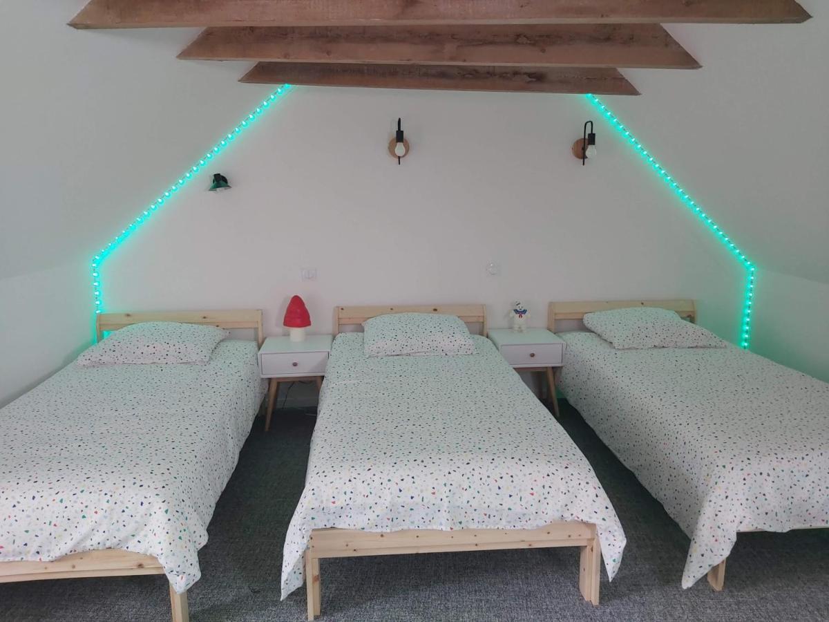 Domaine De Kerstrat Villa Douarnenez Eksteriør billede