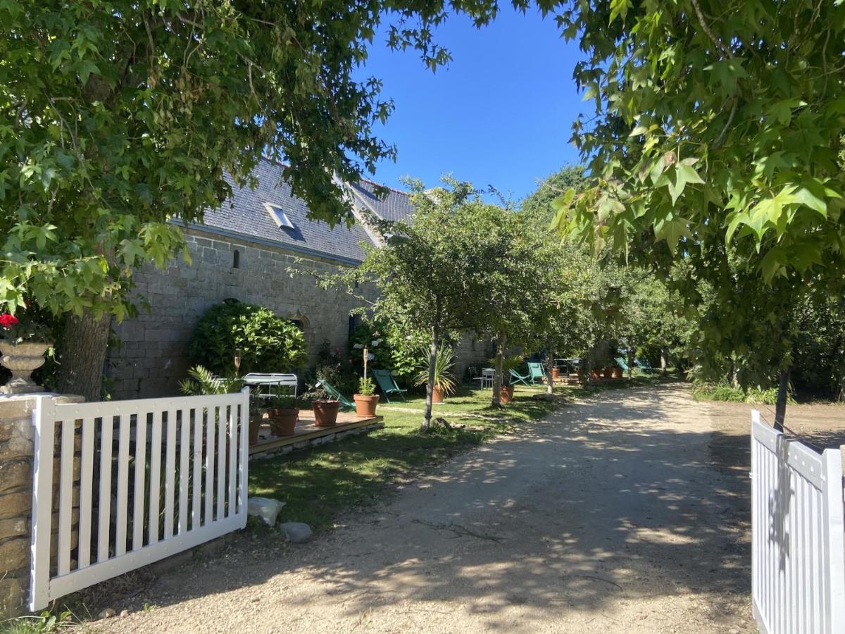 Domaine De Kerstrat Villa Douarnenez Eksteriør billede