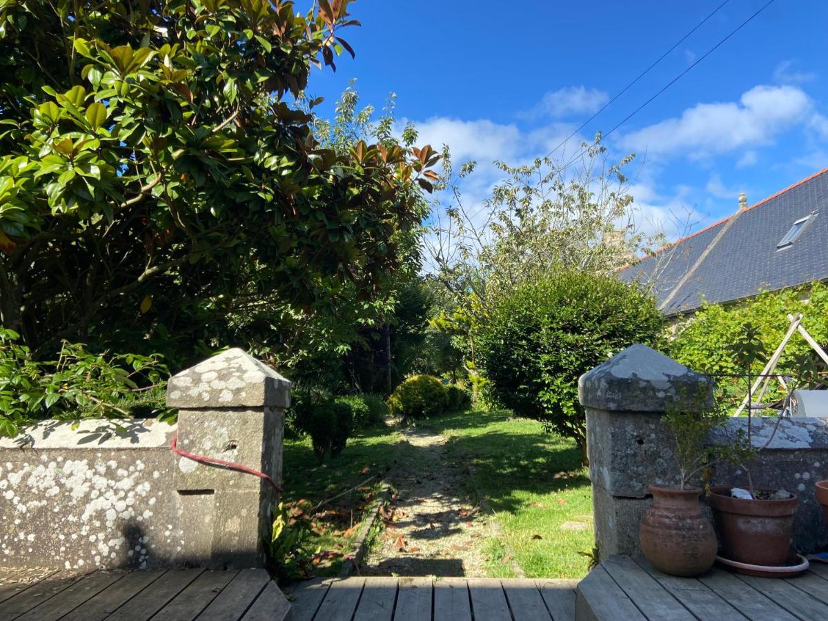 Domaine De Kerstrat Villa Douarnenez Eksteriør billede