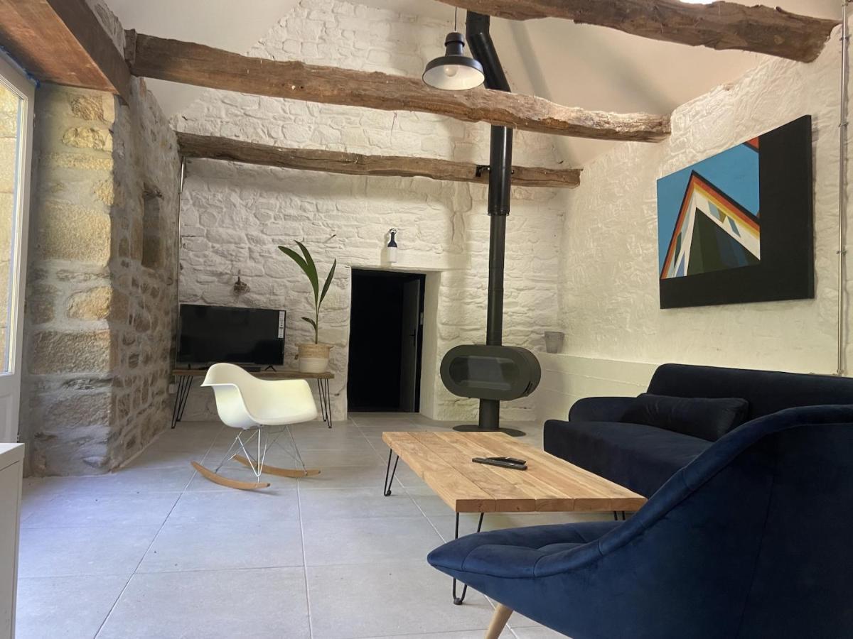 Domaine De Kerstrat Villa Douarnenez Eksteriør billede