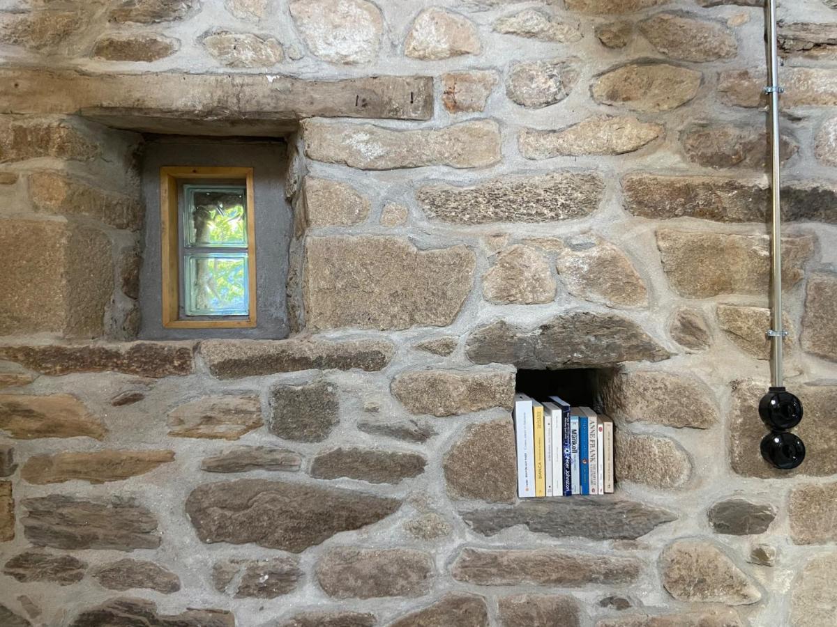 Domaine De Kerstrat Villa Douarnenez Eksteriør billede