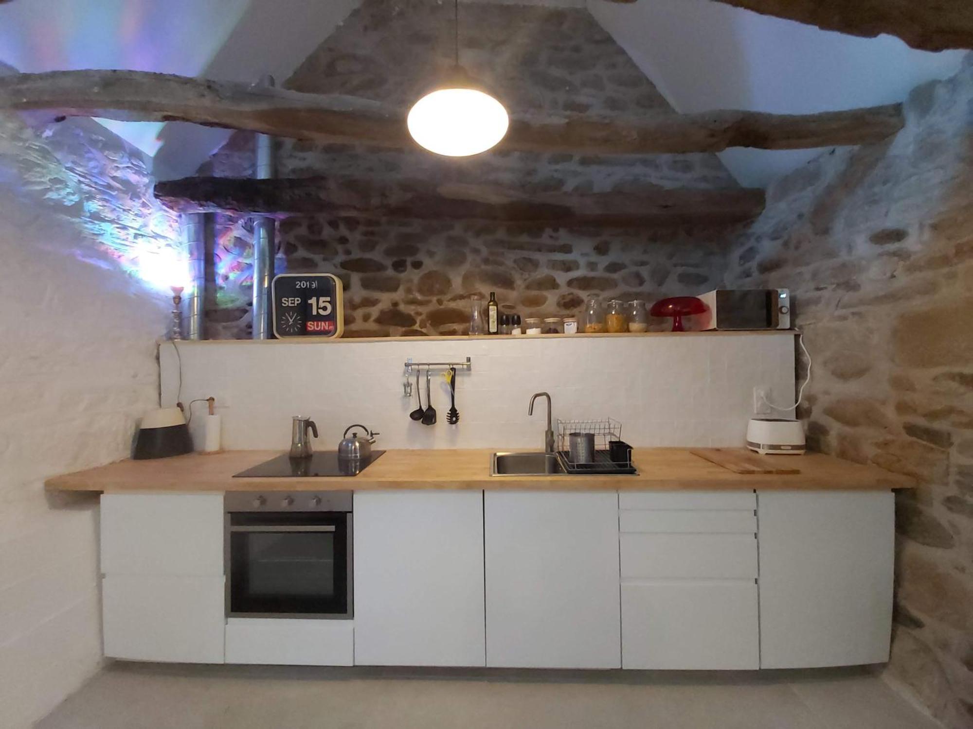 Domaine De Kerstrat Villa Douarnenez Værelse billede
