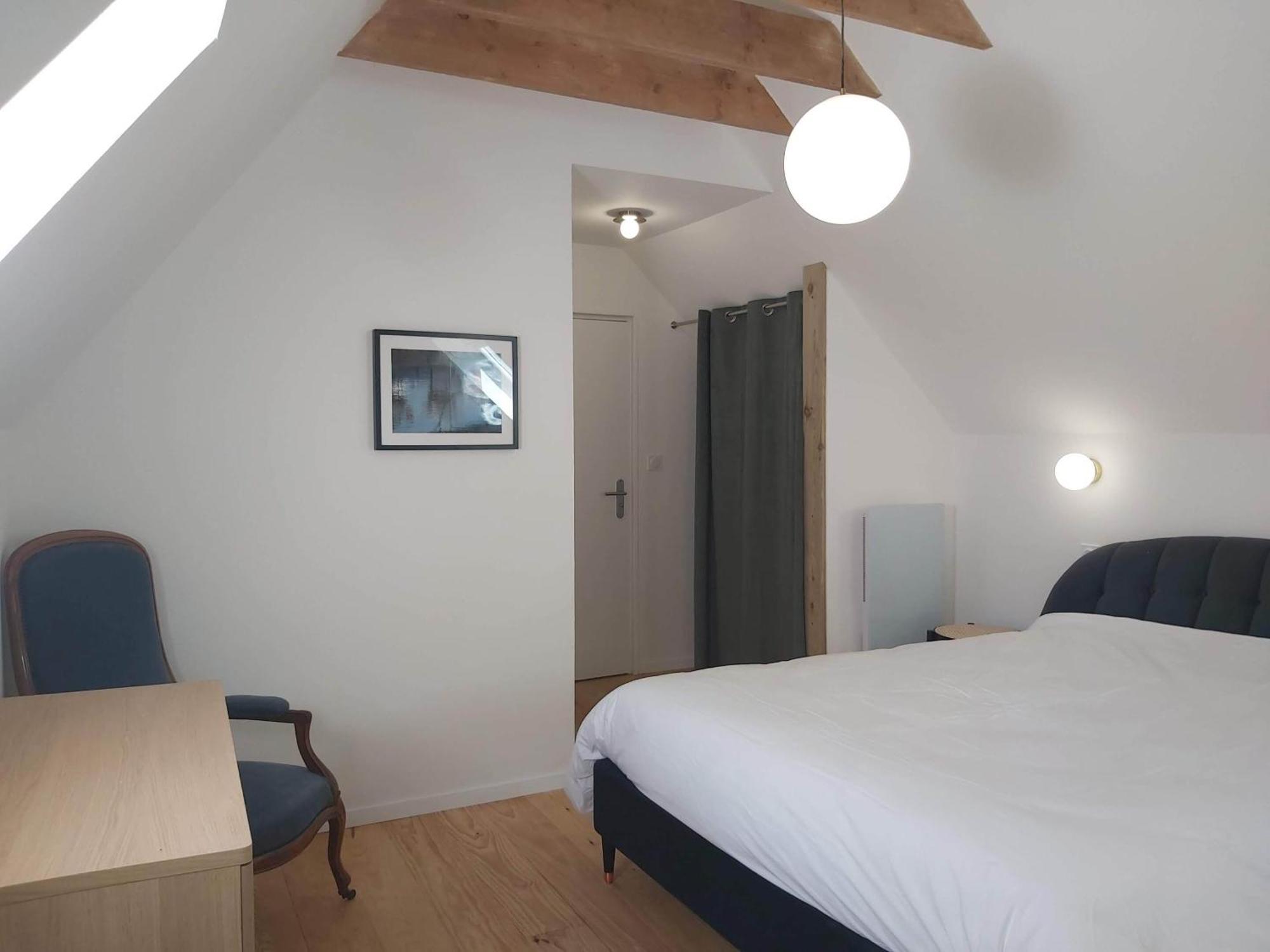 Domaine De Kerstrat Villa Douarnenez Eksteriør billede