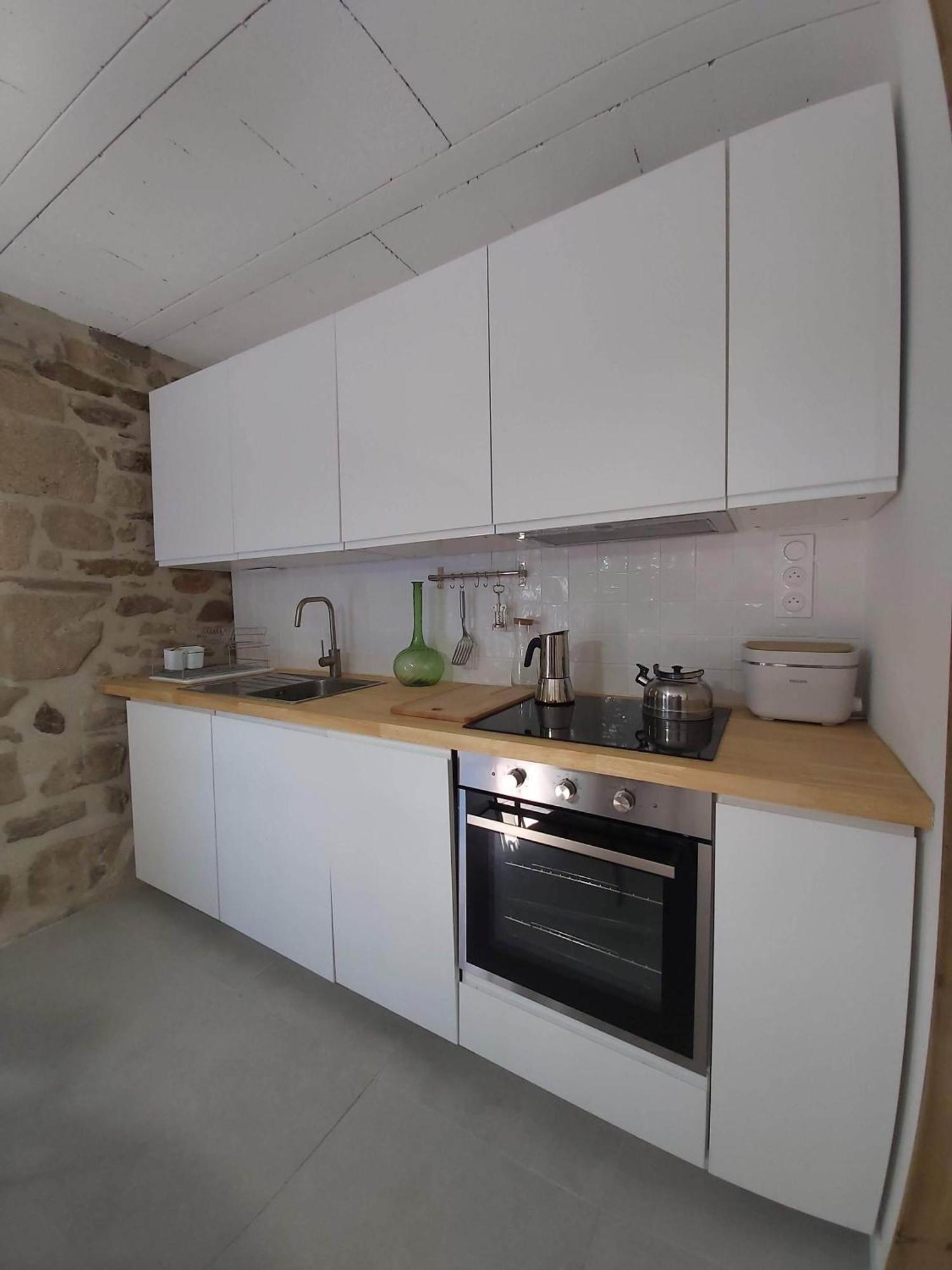 Domaine De Kerstrat Villa Douarnenez Eksteriør billede