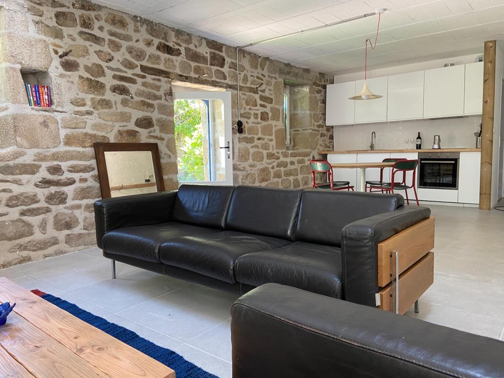 Domaine De Kerstrat Villa Douarnenez Eksteriør billede